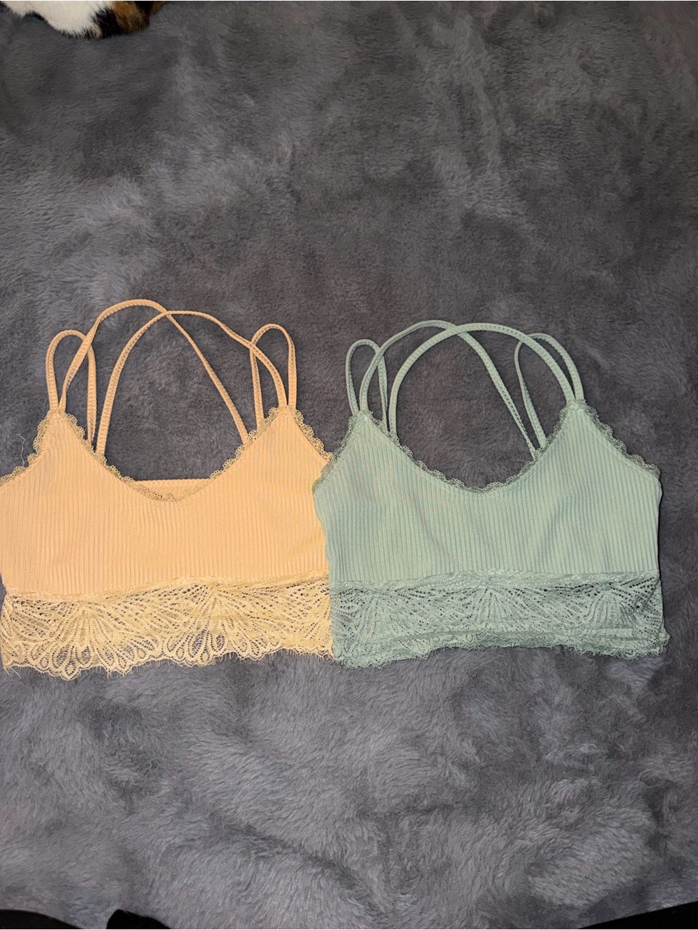 SHEIN bralettes